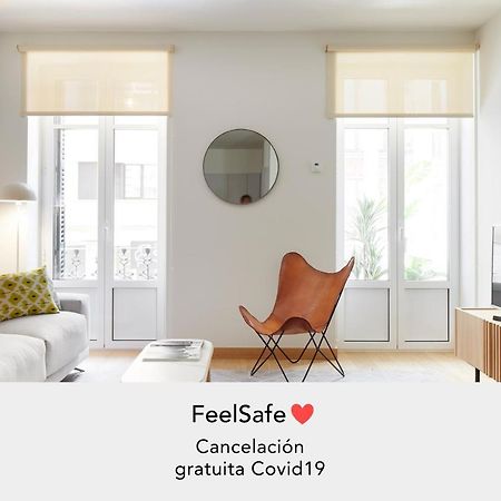 Haizea By Feelfree Rentals San Sebastián Esterno foto