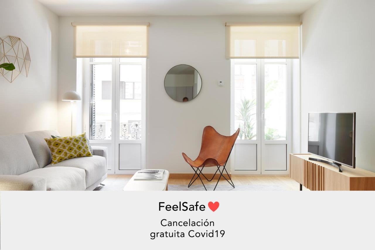 Haizea By Feelfree Rentals San Sebastián Esterno foto