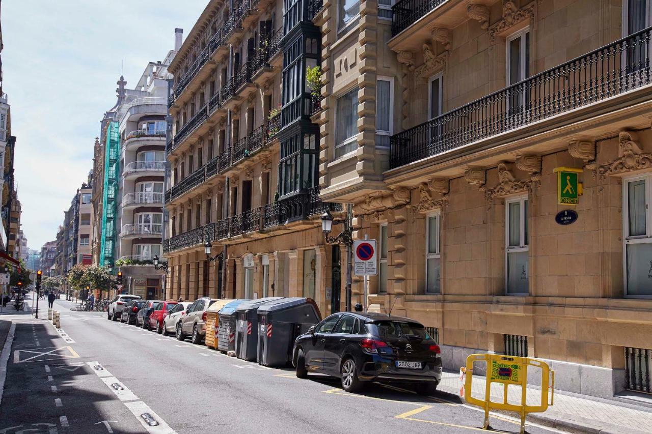 Haizea By Feelfree Rentals San Sebastián Esterno foto