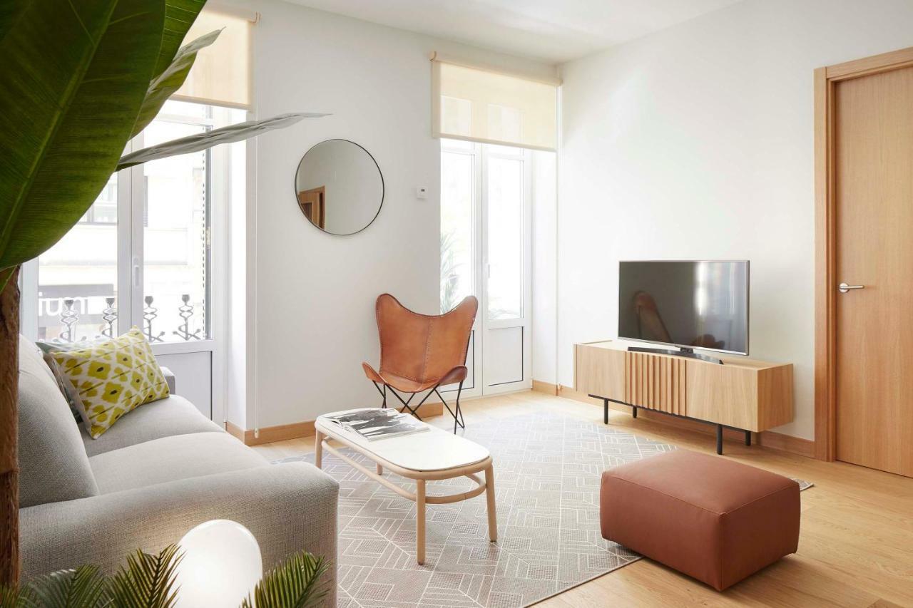 Haizea By Feelfree Rentals San Sebastián Esterno foto